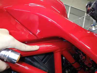 Ducati Supersport 937 S 2017