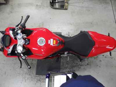Ducati Supersport 937 S 2017