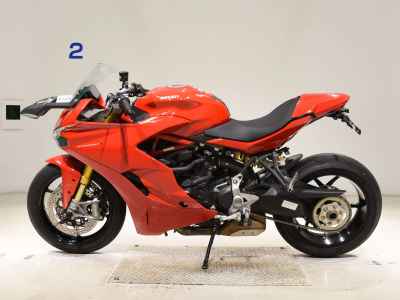 Ducati Supersport 937 S 2017