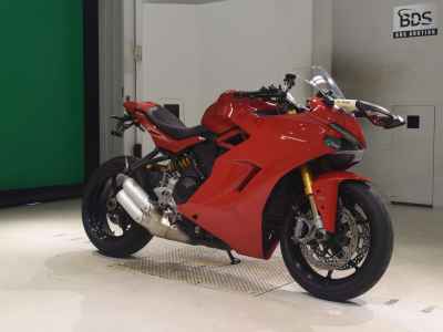 Ducati Supersport 937 S 2017