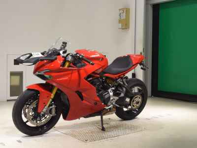 Ducati Supersport 937 S 2017