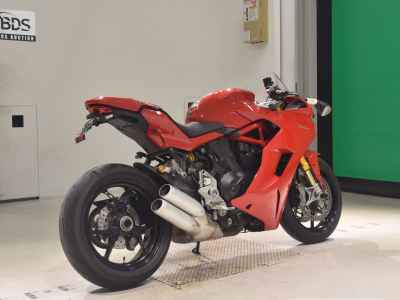 Ducati Supersport 937 S 2017