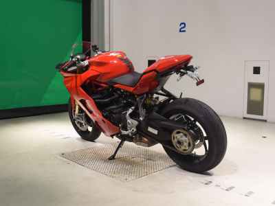Ducati Supersport 937 S 2017