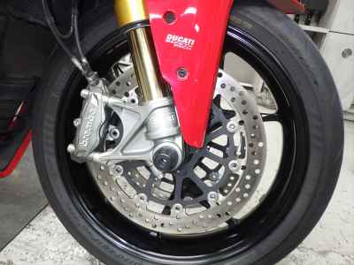 Ducati Supersport 937 S 2017