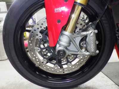 Ducati Supersport 937 S 2017