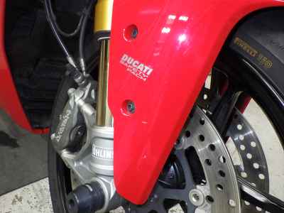 Ducati Supersport 937 S 2017