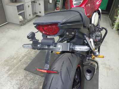 Honda CB1000R 2020