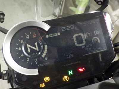 Honda CB1000R 2020