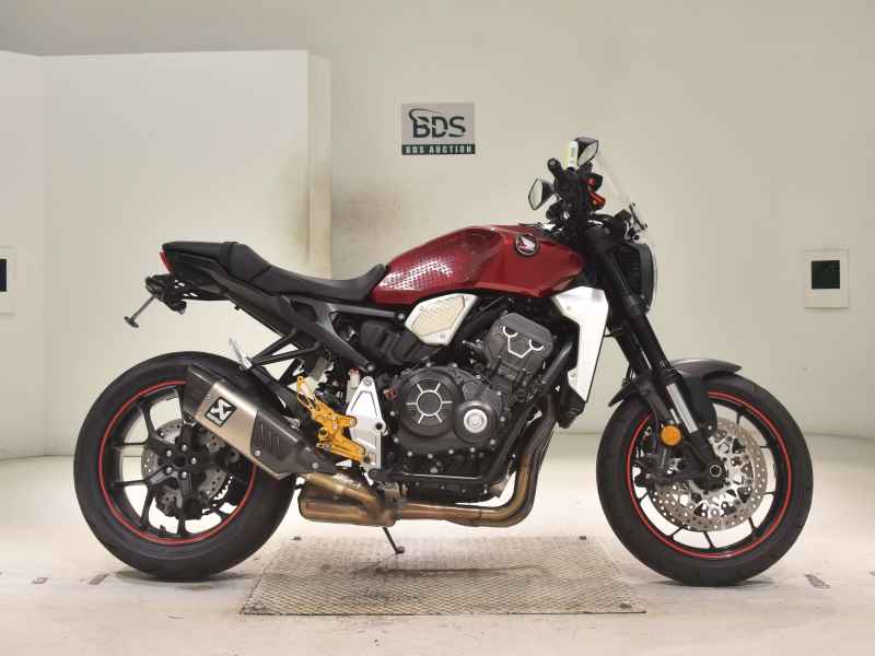 Honda CB1000R 2020
