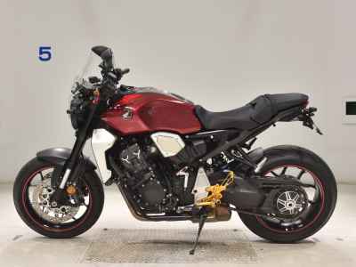 Honda CB1000R 2020