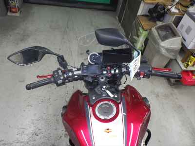 Honda CB1000R 2020