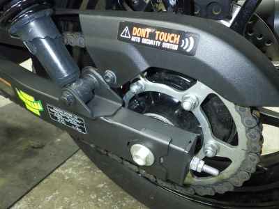 Kawasaki Eliminator 400 2025