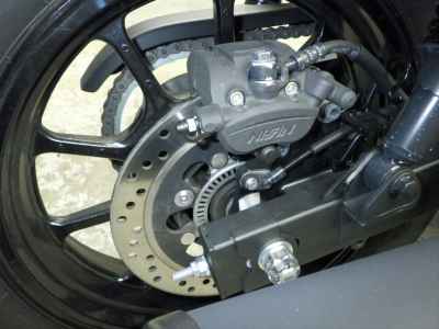 Kawasaki Eliminator 400 2025