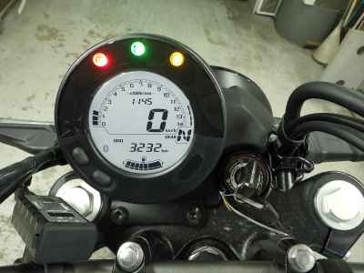 Kawasaki Eliminator 400 2025