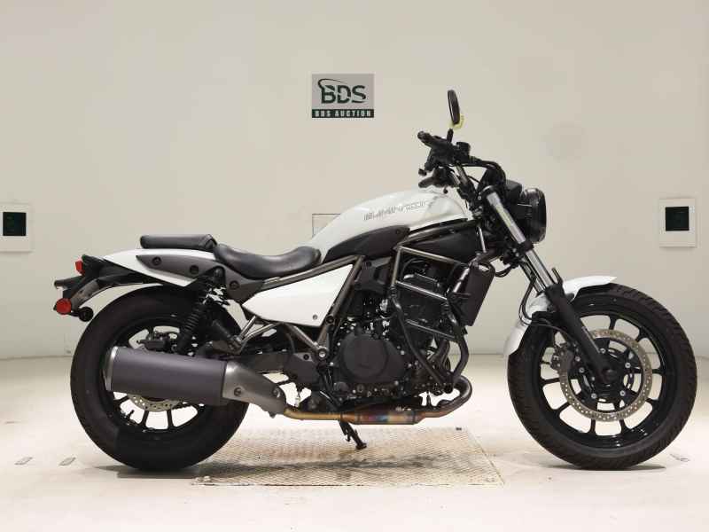 Kawasaki Eliminator 400 2025