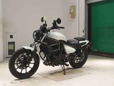Kawasaki Eliminator 400 2025