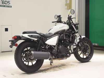 Kawasaki Eliminator 400 2025
