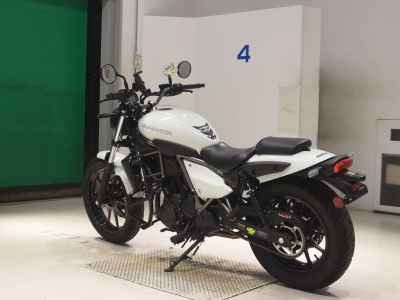 Kawasaki Eliminator 400 2025