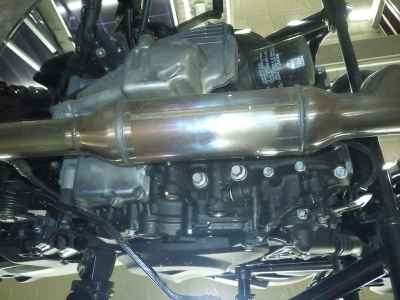 Kawasaki Eliminator 400 2025