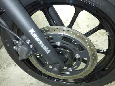 Kawasaki Eliminator 400 2025