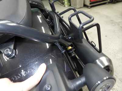 Honda Rebel CMX1100 DCT 2025