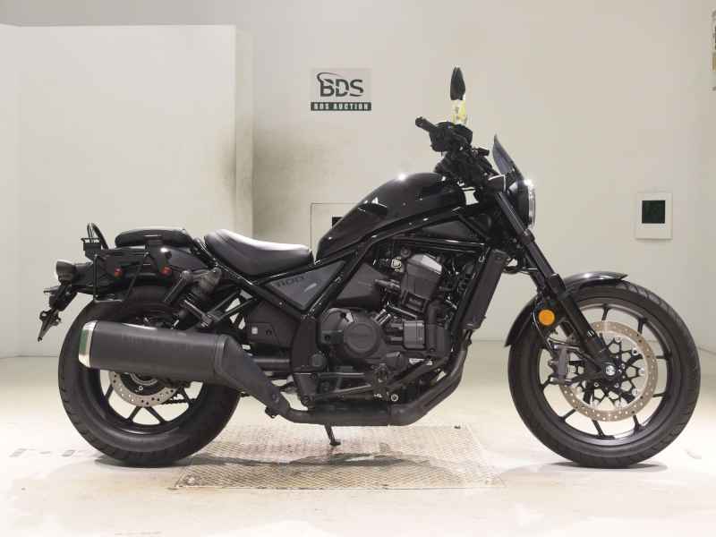 Honda Rebel CMX1100 DCT 2025