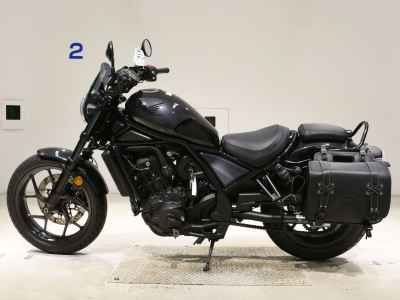 Honda Rebel CMX1100 DCT 2025