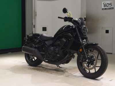 Honda Rebel CMX1100 DCT 2025