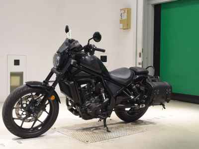 Honda Rebel CMX1100 DCT 2025