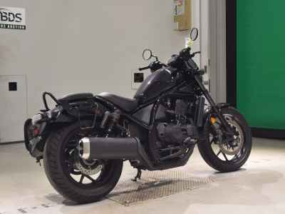 Honda Rebel CMX1100 DCT 2025