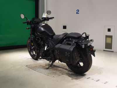 Honda Rebel CMX1100 DCT 2025