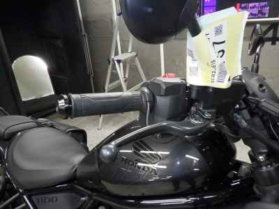 Honda Rebel CMX1100 DCT 2025