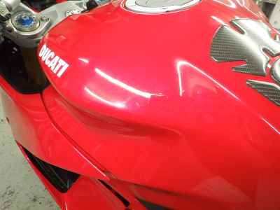 Ducati Supersport 950 S 2021