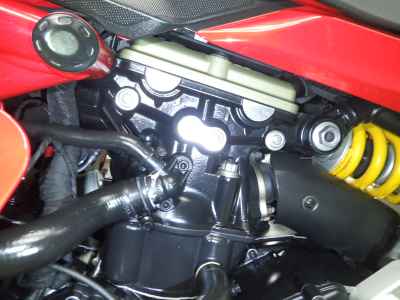Ducati Supersport 950 S 2021