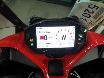 Ducati Supersport 950 S 2021