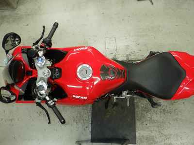 Ducati Supersport 950 S 2021