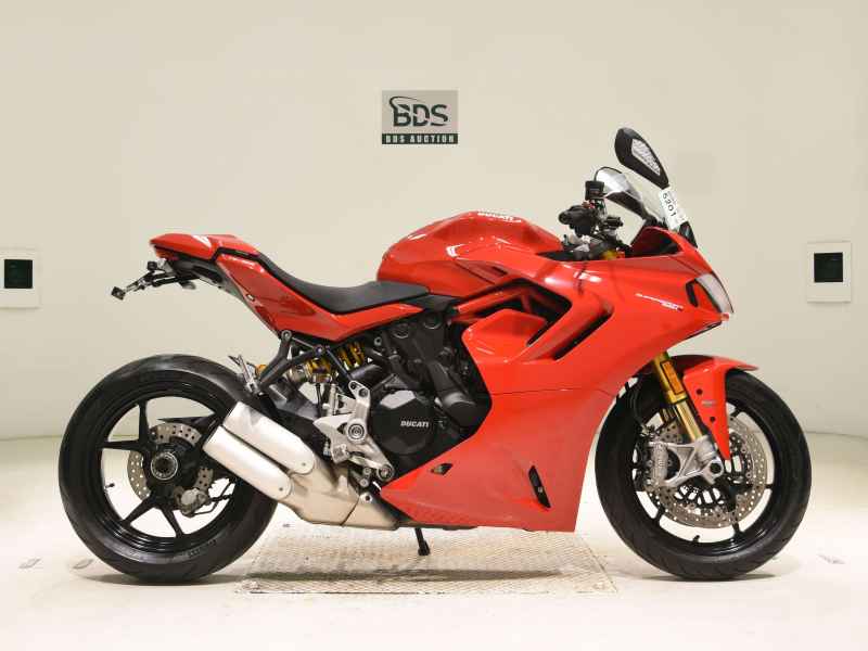 Ducati Supersport 950 S 2021