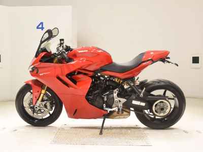 Ducati Supersport 950 S 2021