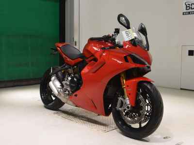Ducati Supersport 950 S 2021