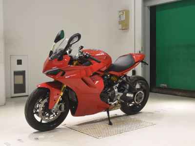 Ducati Supersport 950 S 2021