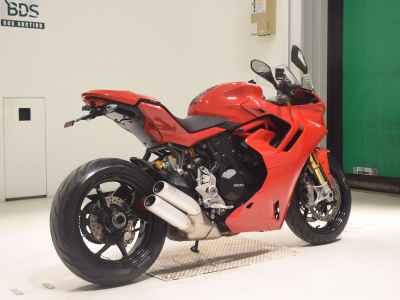 Ducati Supersport 950 S 2021