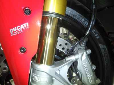 Ducati Supersport 950 S 2021