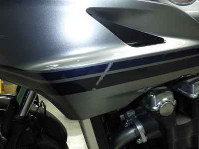 Honda CB1300SF 2017