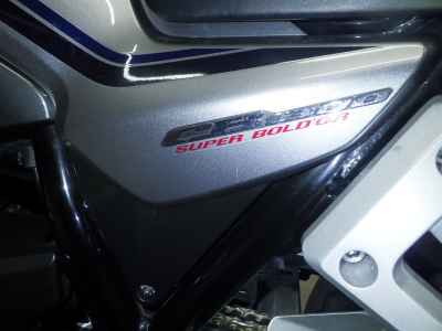 Honda CB1300SF 2017