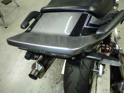 Honda CB1300SF 2017