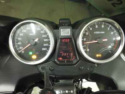 Honda CB1300SF 2017