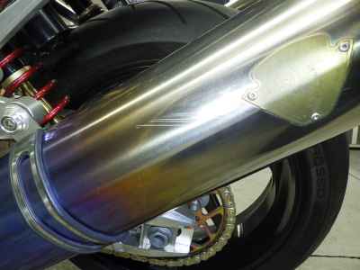 Honda CB1300SF 2017