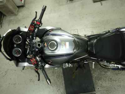Honda CB1300SF 2017