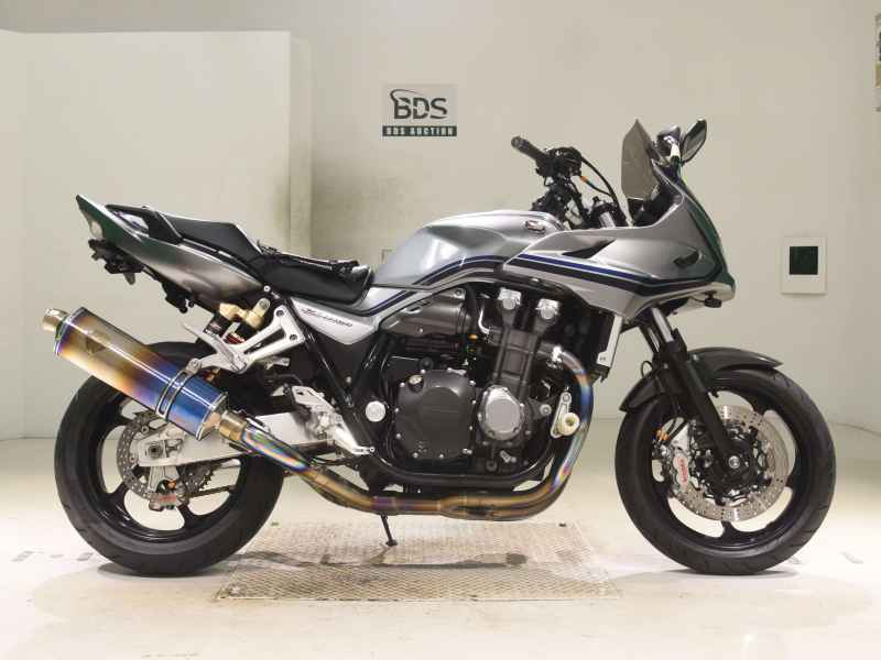 Honda CB1300SF 2017