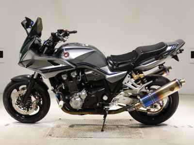 Honda CB1300SF 2017